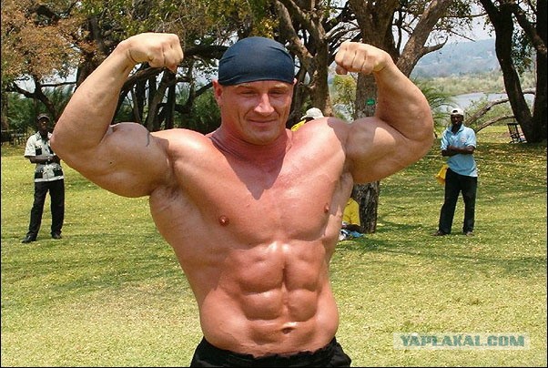 Мистер Олимпия