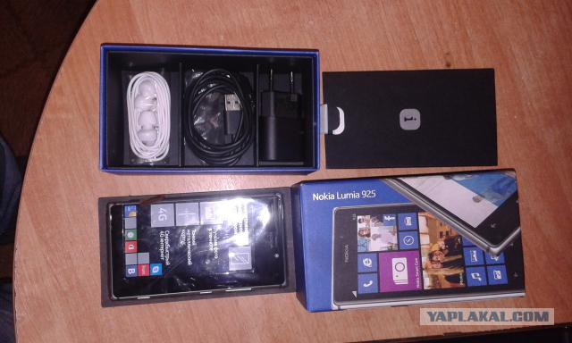 Продаю Nokia Lumia925 (White)