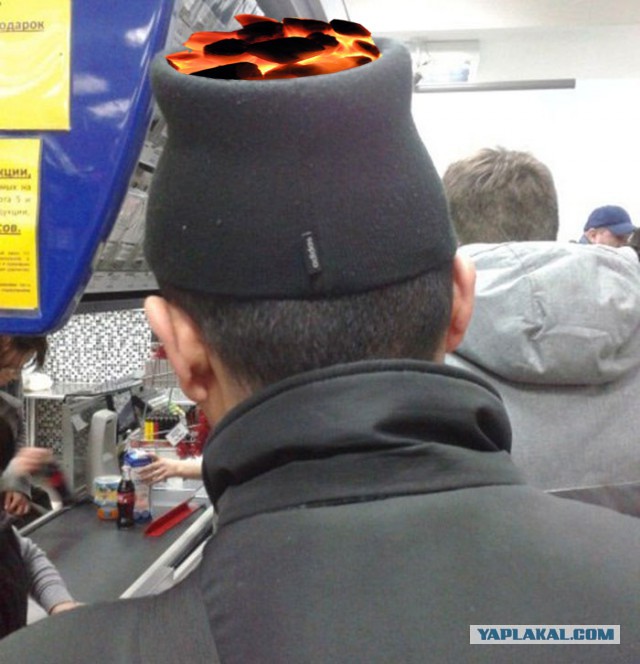 Немного фотошопа