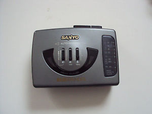 Stereo cassete player