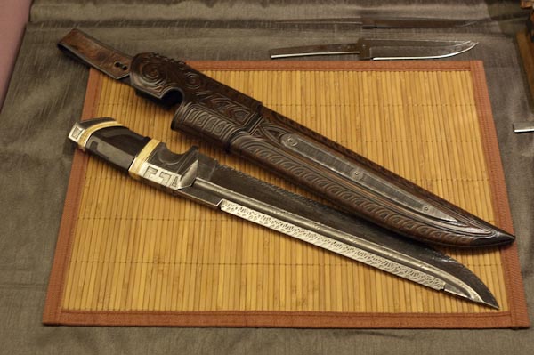Helsinki Knife Show 2011