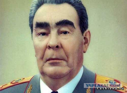 Вопрос о бровях