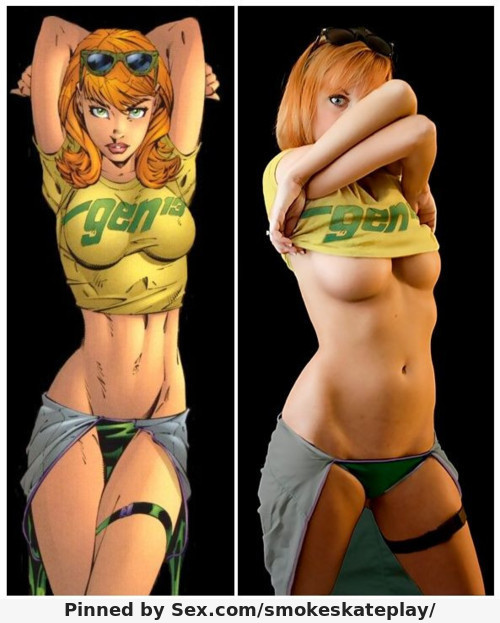 В чем залог хорошего косплея?