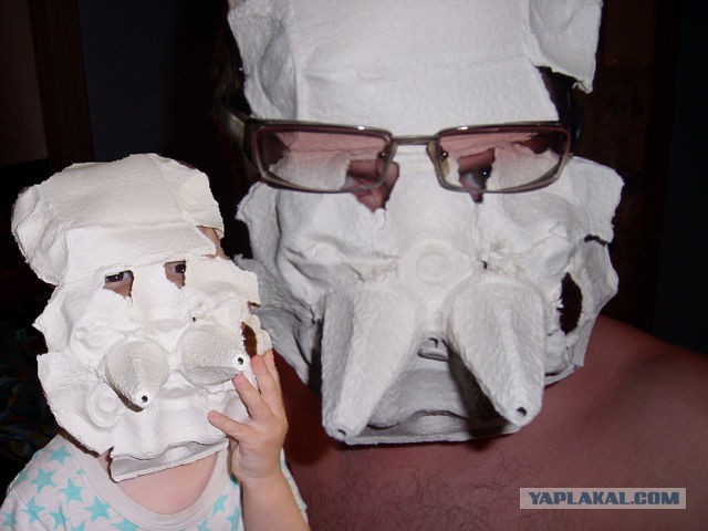 Новоиспеченные родители - что вы творите?!