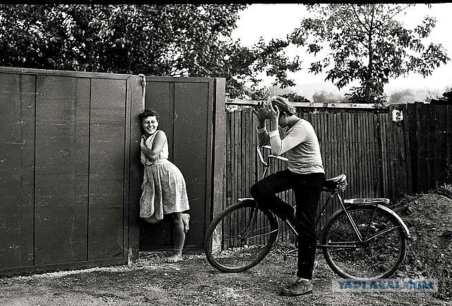 Советские дети на фотографиях