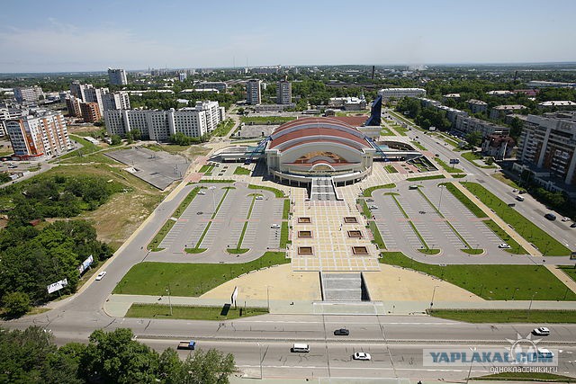 Хабаровск