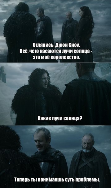 6 сезон Игры престолов