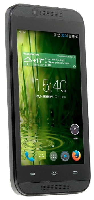 Красивый тонкий iPhone и толстый уродский Android