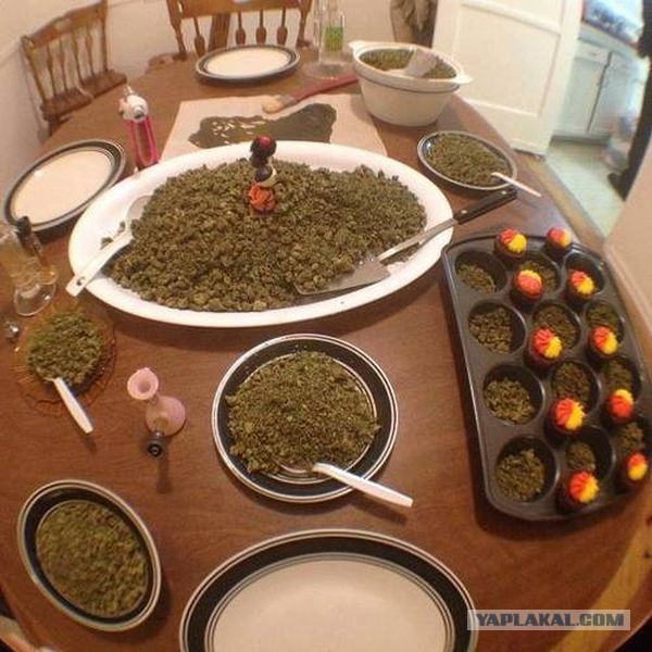 Наркоманский юмор