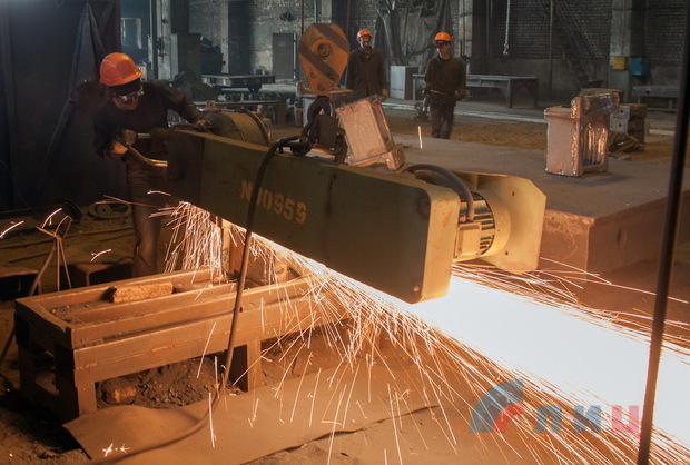 Донбасс. Луганск. События и лица ушедшего года