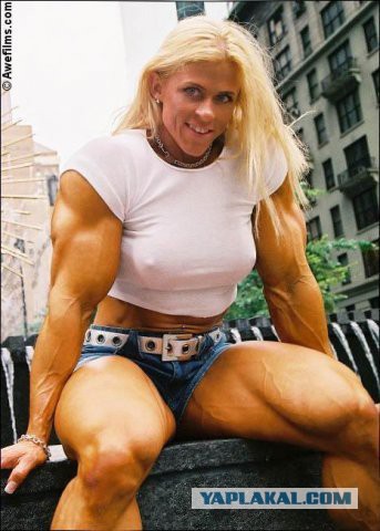 Спортивные девчонки