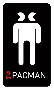 Фотожаба: Pacman
