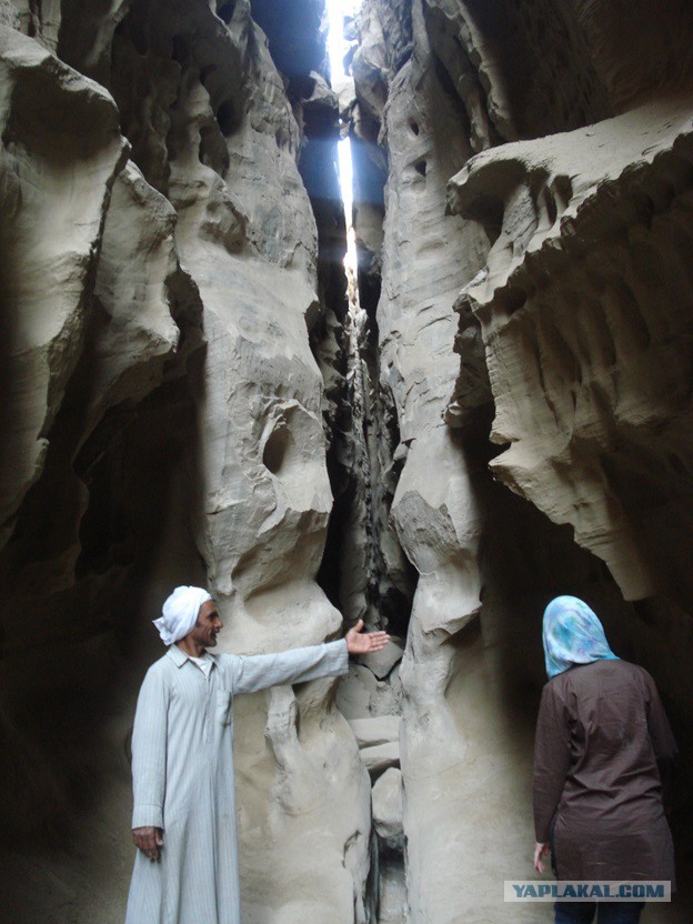 Путешествие по Ирану