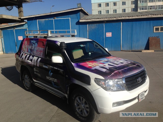 Прикольная  аэрография