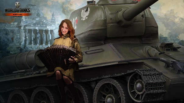 Wargaming 34