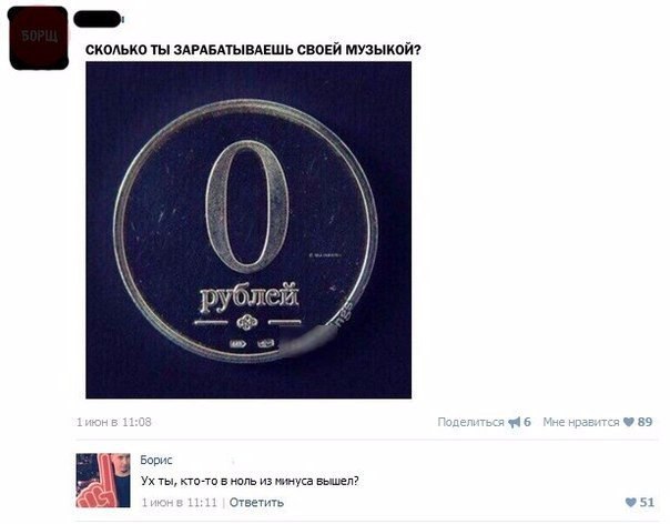 Ужасы и приколы из соцсетей 18+