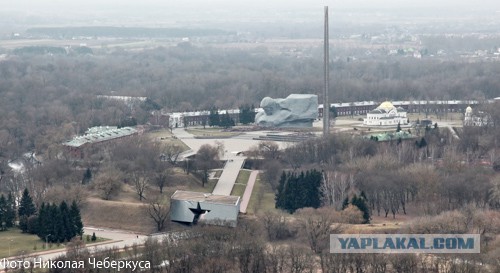 Интересные памятники вашего города