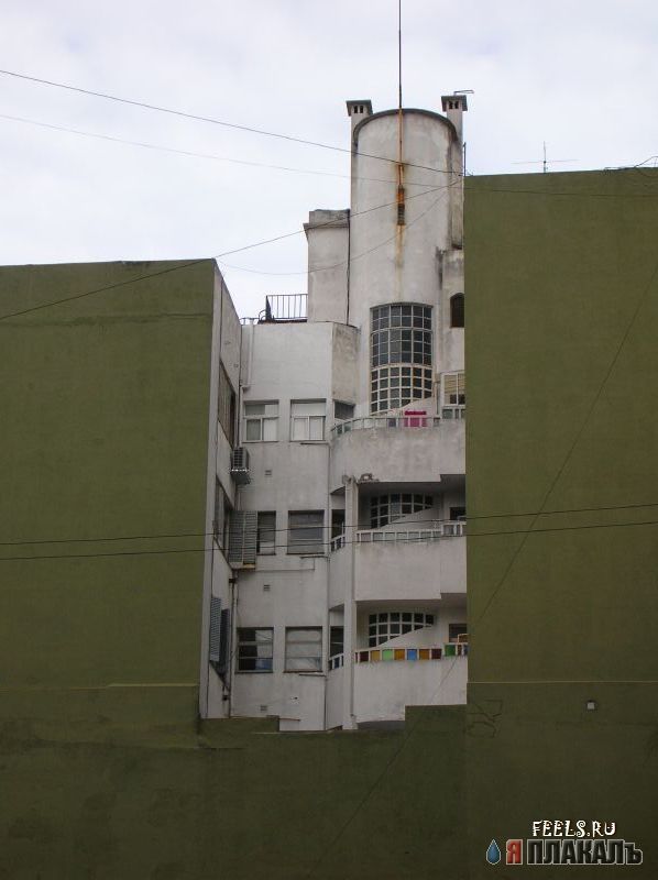 Прикольные здания мира.