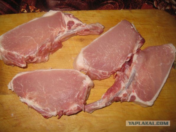 Пятничный рецепт с мясом