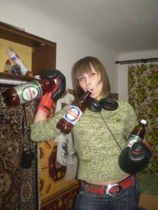 Чудики из социальных сетей