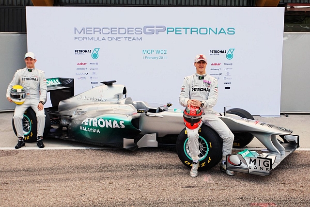 Formula 1: история команд Tyrrell, BAR, Honda, Brawn GP, Mercedes