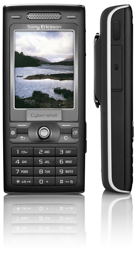 Кнопочный Телефон Сони Эриксон K800i Купить