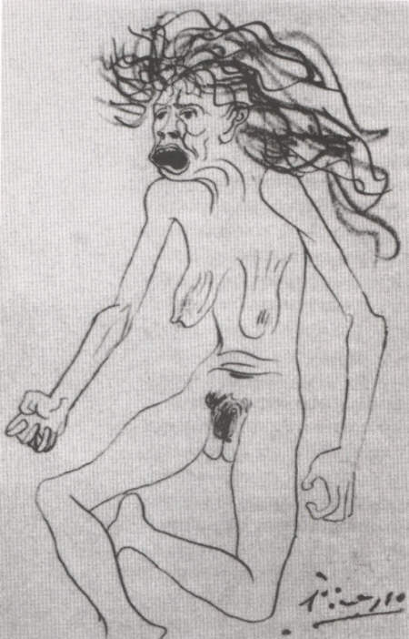 Альтернативные названия картинам (50 штук)