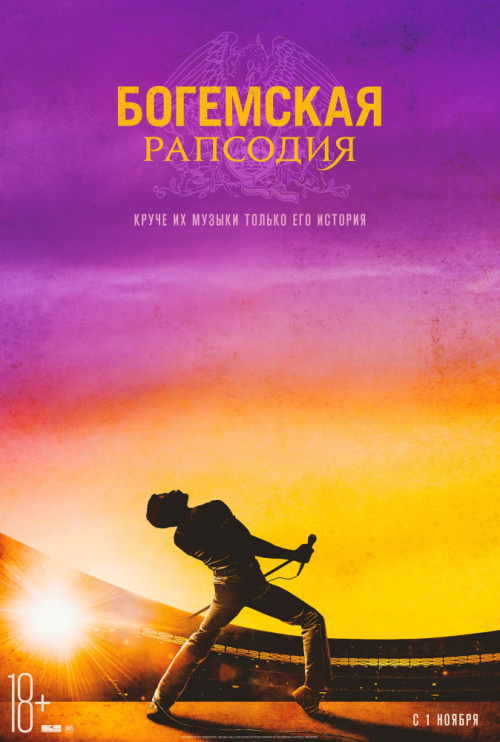 Талантливый художник Фредди Меркьюри