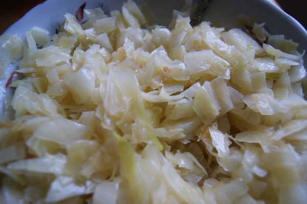 Капуста International, Наступила осень, отцвела капуста...