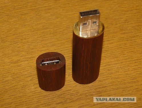 Флешка своими руками