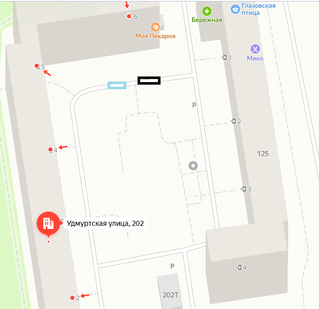 Перекрыл дорогу скорой в Ижевске