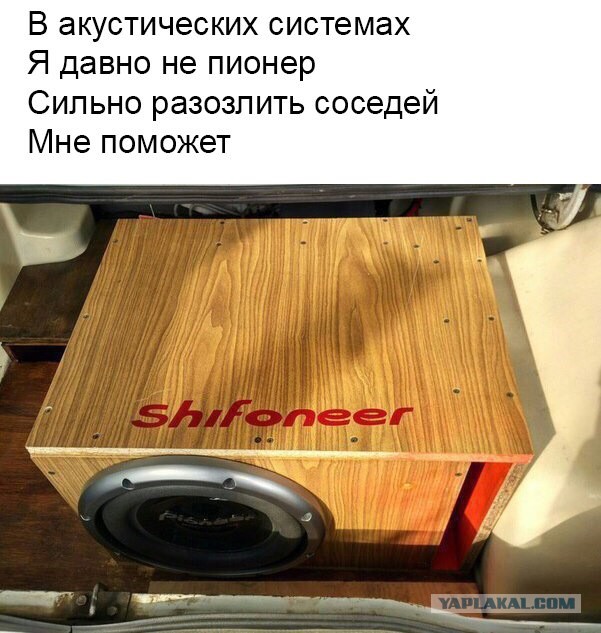 Акустика на 100ГДШ33 своими руками