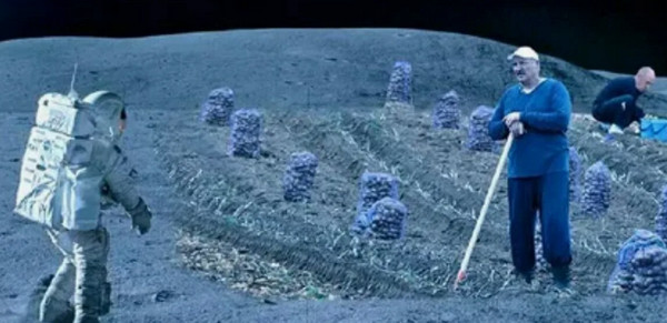 NASA обещает заплатить 3 млн долларов любому, кто решит необычную задачку о мусоре и о Луне