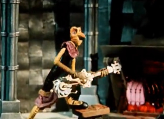 Колесная лира своими руками