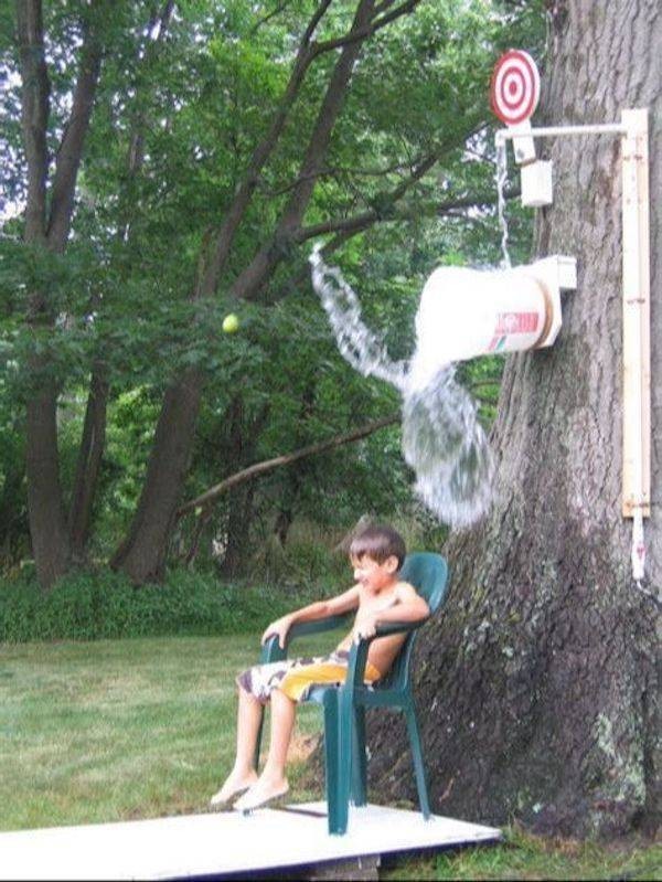 Подборка фотографий из серии " За секунду до.."