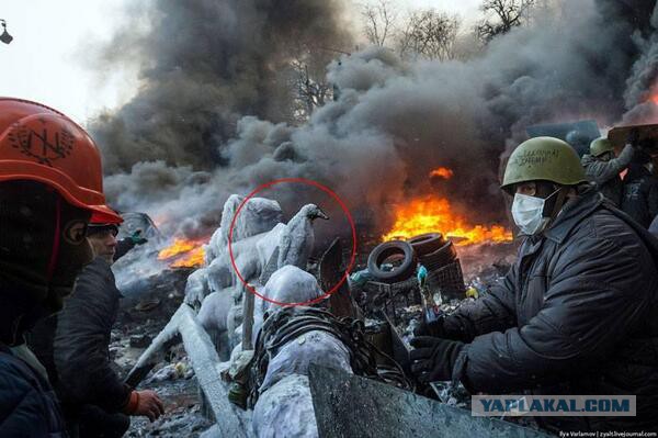 Киевляне, не выпускайте детей на улицу!