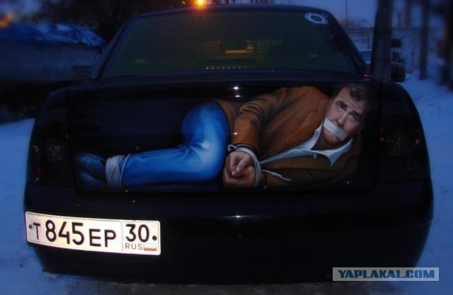 Тема для юмора