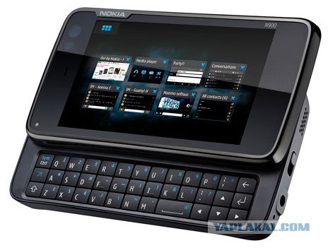 10 серий удивительных телефонов Nokia