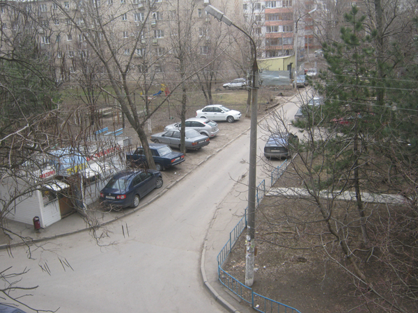 Вид из вашего окна