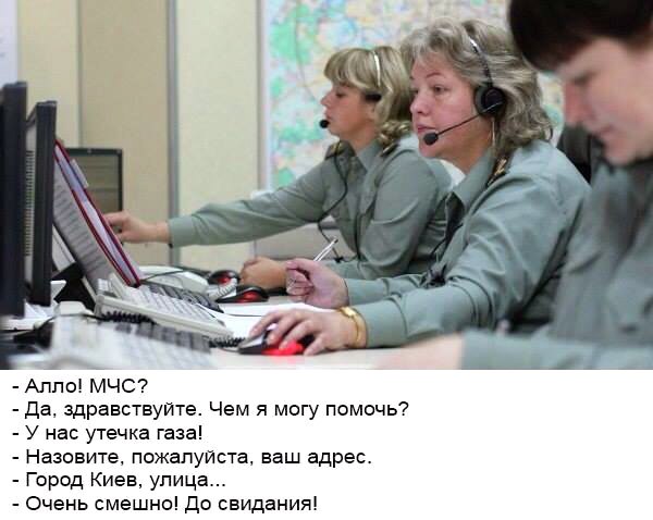 Политический юмор