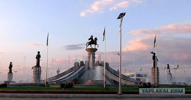 Главная достопримечательность твоего города