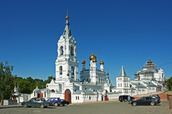 Храмы РОССИИ