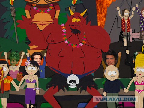 Каратель свидомит из гей-клуба