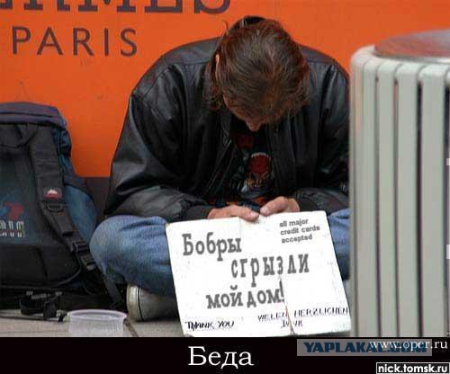 Между тем в России