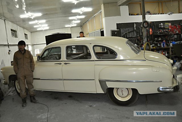 Москвич-408 на eBay.