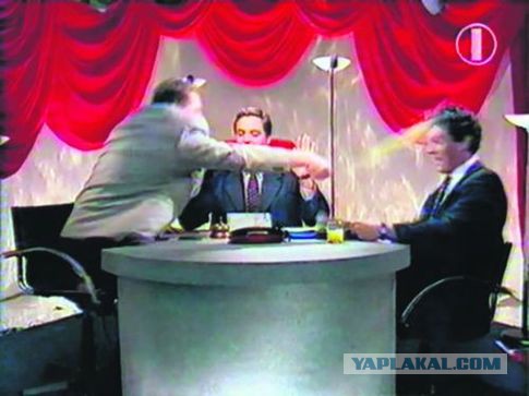 10 фотографий, сделанных "за секунду до..."