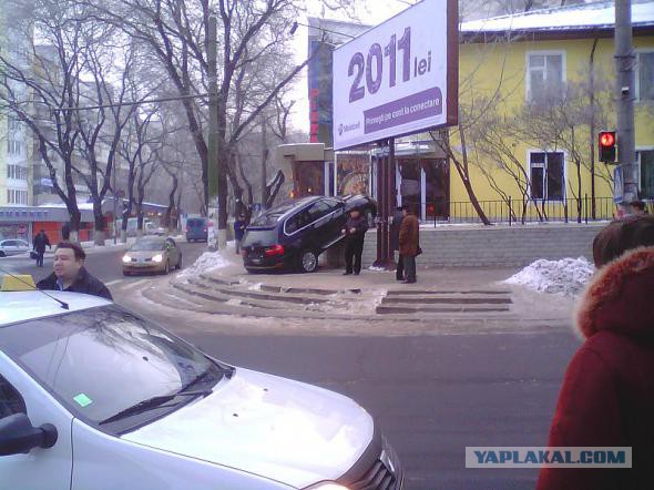 Ситуации на дорогах