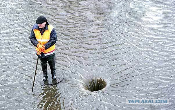 Куда ведет воронка