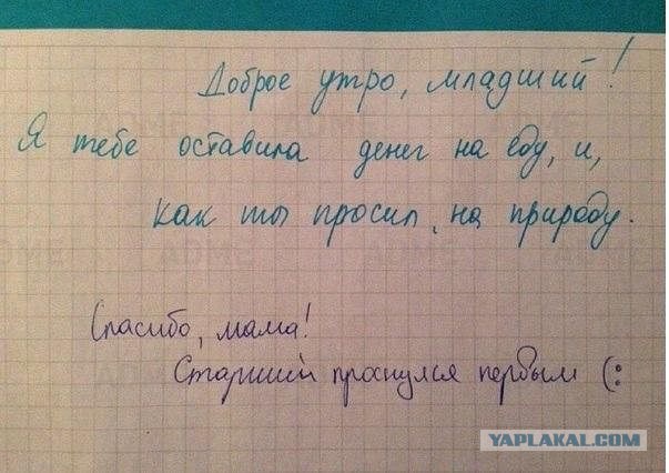 Приколы из соцсетей