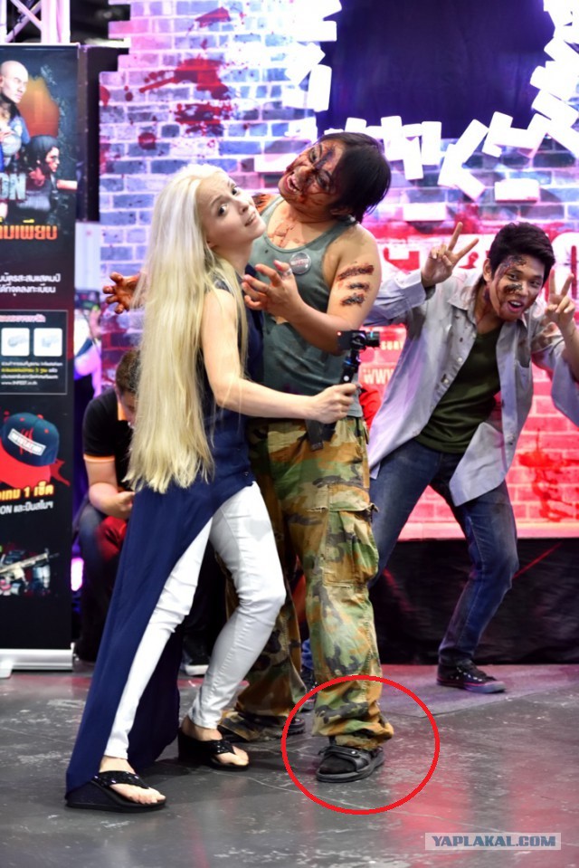 Comic Con и Аниме Фест из Азии 2015